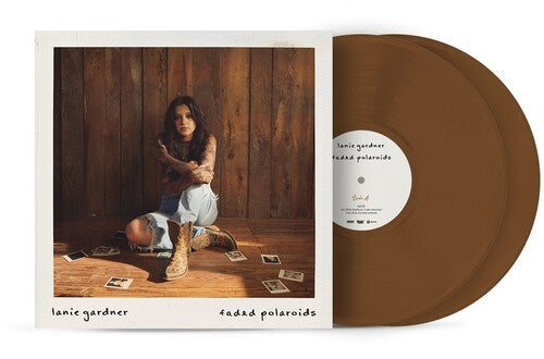 Lanie Gardner- Faded Polaroids - VINYL