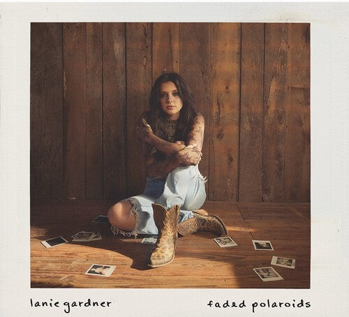 Lanie Gardner: Faded Polaroids  \ CD