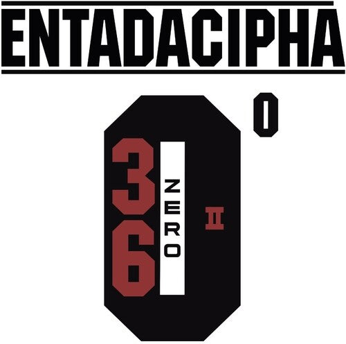 36Zero: Entadacipha  \ CD