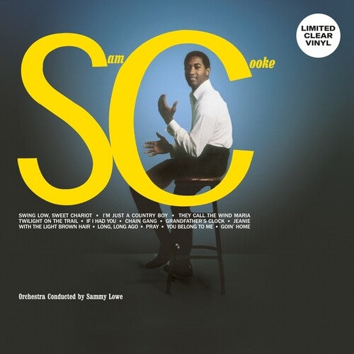 Sam Cooke- Sam Cooke - VINYL