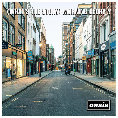 Oasis- (What's The Story) Morning Glory? - VINYL