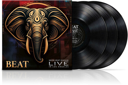 The Beat- BEAT Live - VINYL