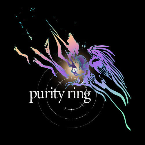 Purity Ring: Purity Ring - Pink \ LP