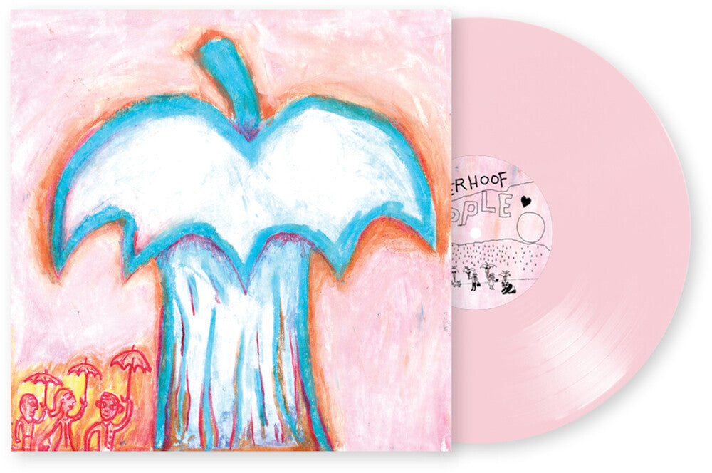 Deerhoof- Apple O [Colored Vinyl] (Pnk) - VINYL