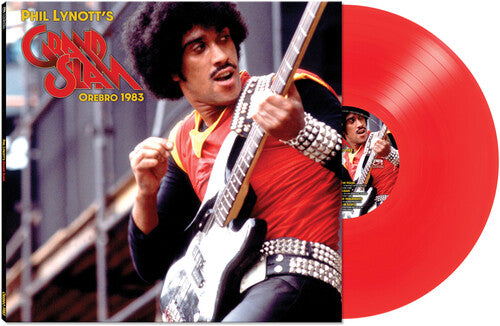Phil Lynott's Grand Slam- Orebro 1983 - VINYL