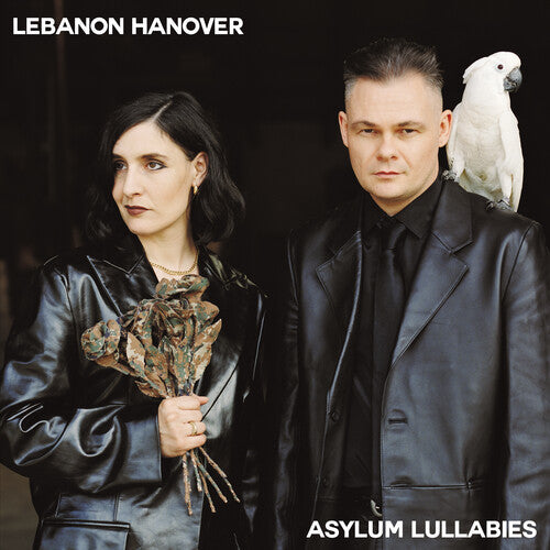 Lebanon Hanover- Asylum Lullabies - VINYL