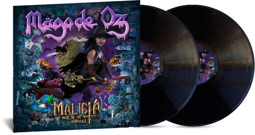 Mago De Oz- Malicia - VINYL