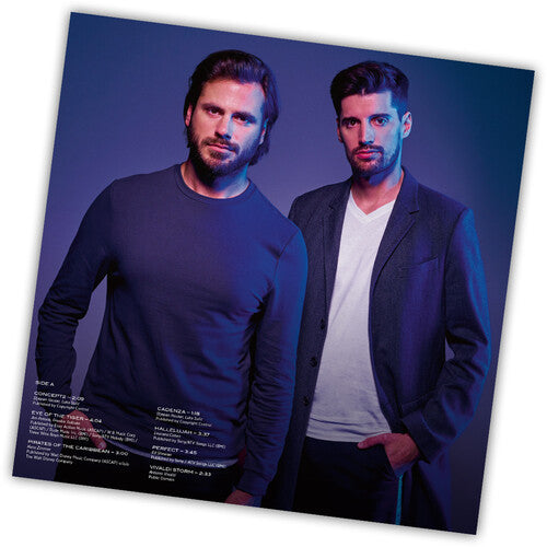 2Cellos- Let There Be Cello - VINYL
