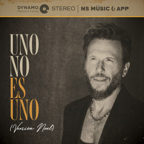 Noel Schajris: Uno No Es Uno (Version Noel) - CD