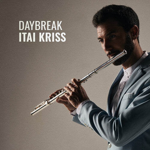Itai Kriss: Daybreak - VINYL