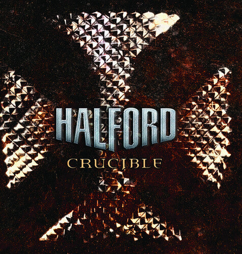 Halford- Crucible - VINYL