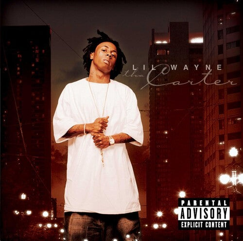Lil Wayne- Tha Carter - VINYL