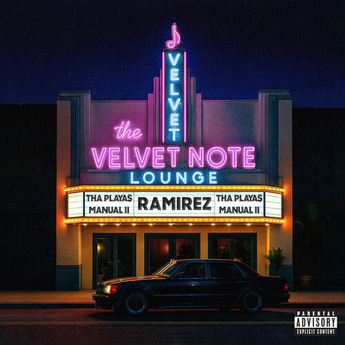 Ramirez- Tha Playa$ Manual II (Indie Exclusive Vinyl) (DAMAGED) - VINYL