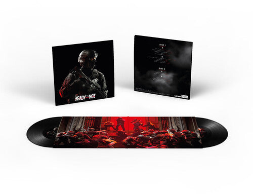 Zack Bower- Ready or Not (Original Soundtrack)