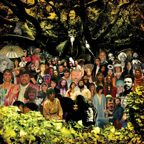 Devendra Banhart- Cripple Crow (20th Anniversary Deluxe) - Black/Green - VINYL