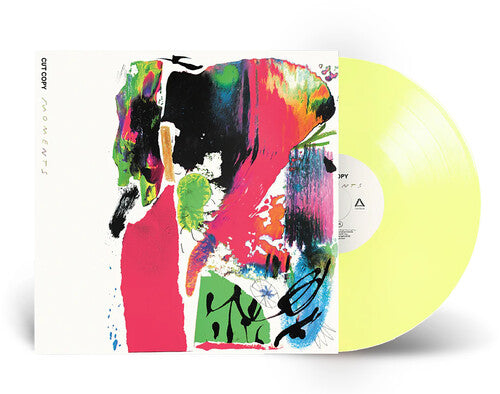 Cut Copy- Moments - VINYL