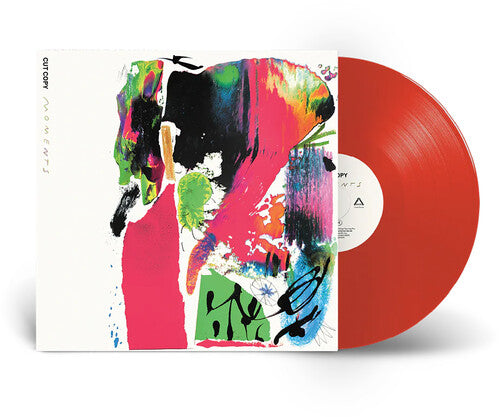 Cut Copy- Moments - VINYL