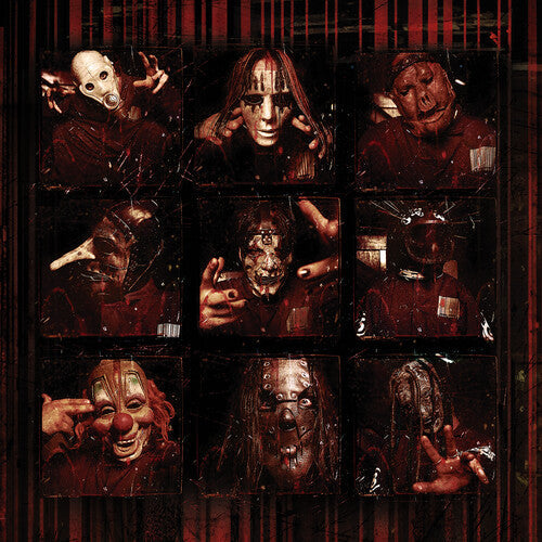 Slipknot- Slipknot - VINYL