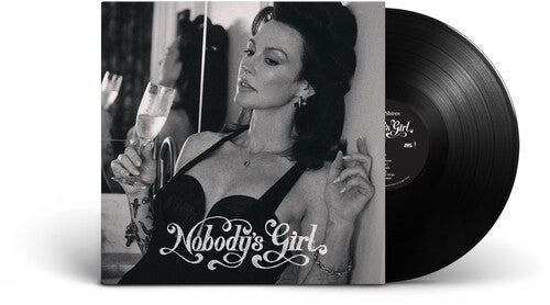 Amanda Shires- Nobody's Girl - VINYL