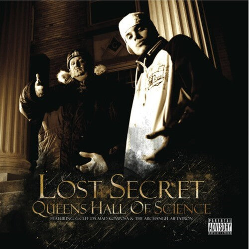 Lost Secret: Queens Hall of Science  \ CD