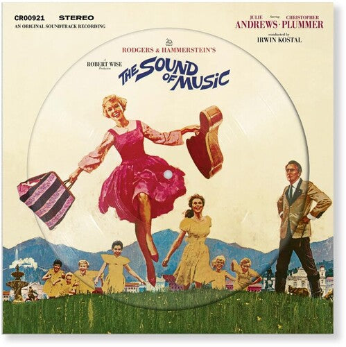 The Sound Of Music (Original Soundtrack) (Pic Disc)