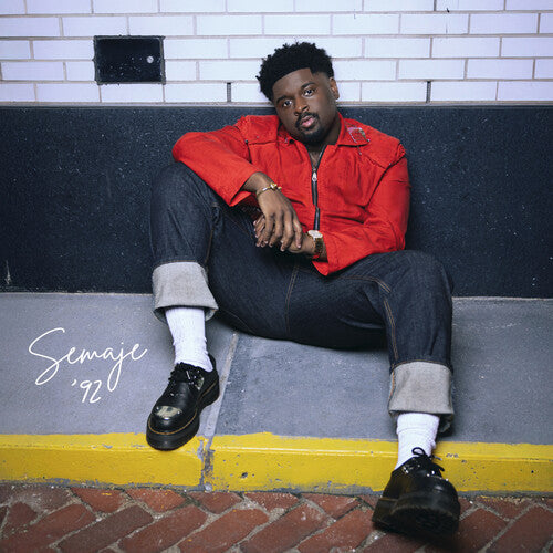 Semaje: '92  \ CD