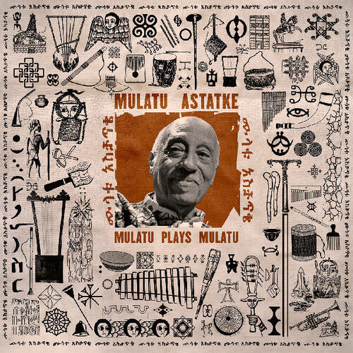Mulatu Astatke- Mulatu Plays Mulatu - VINYL