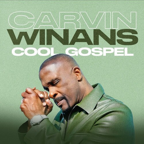 Carvin Winans: Cool Gospel  \ CD