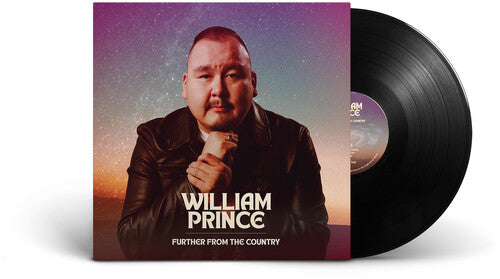William Prince: Further From The Country \ LP