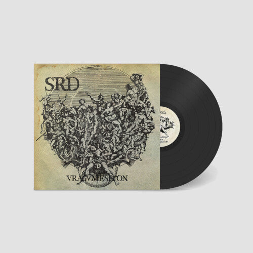 Srd- Vragvmesiton - VINYL