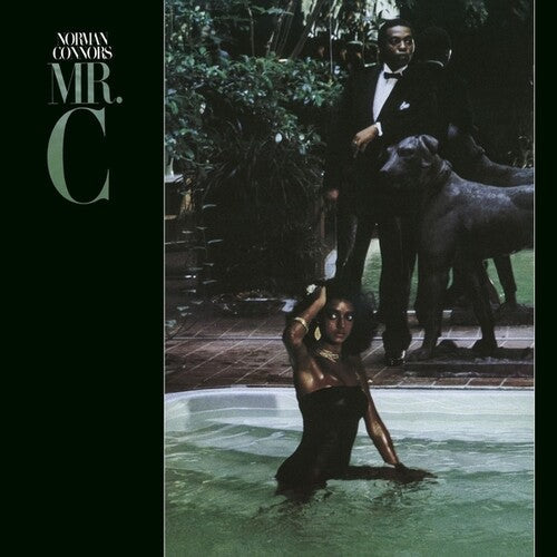 Norman Connors- Mr. C - VINYL