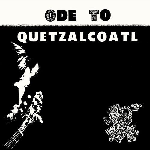 Dave Bixby- Ode To Quetzalcoatl - VINYL