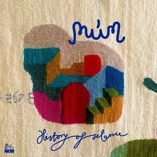 Múm- History Of Silence - VINYL