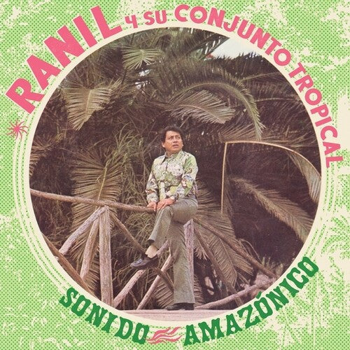 Sonido Amazonico - VINYL