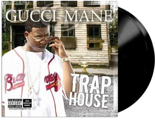 Gucci Mane- Trap House - VINYL