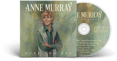 Anne Murray: Here You Are  \ CD