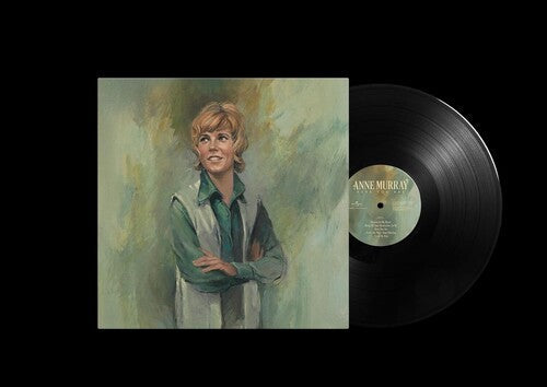Anne Murray: Here You Are \ LP