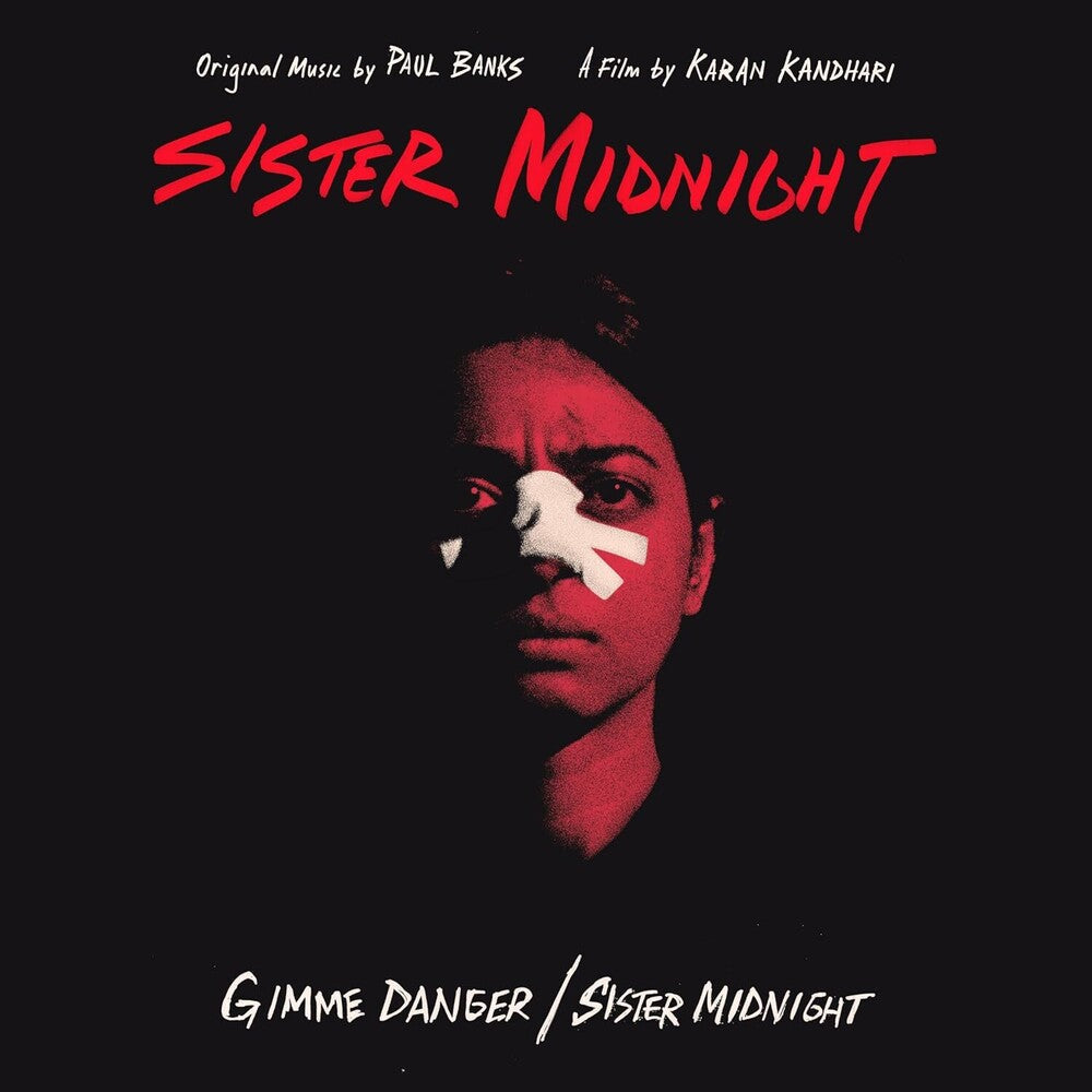 Paul Banks- Gimme Danger/Sister Midnight - VINYL