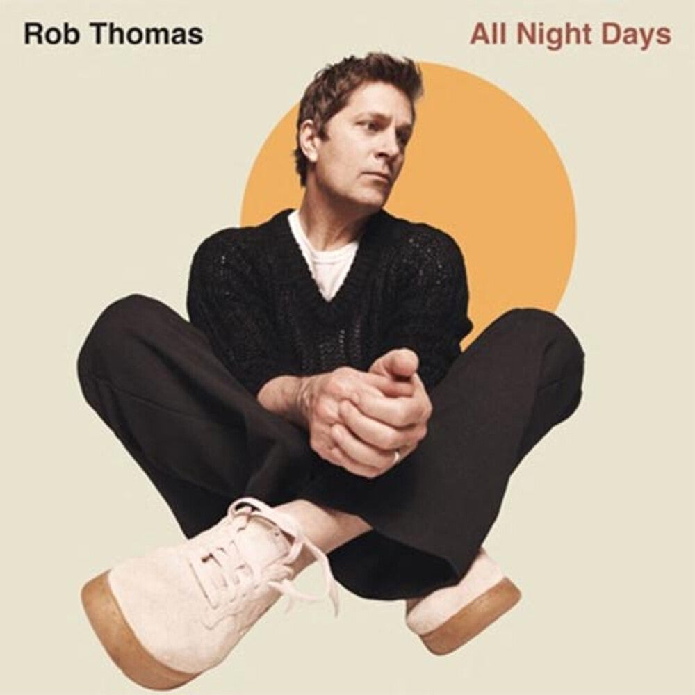 Rob Thomas- All Night Days - VINYL