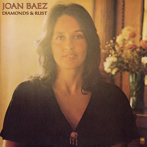 Joan Baez- Diamonds & Rust - VINYL