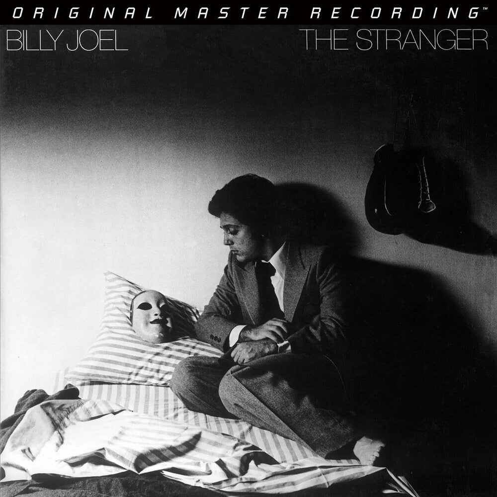 Billy Joel- The Stranger - VINYL