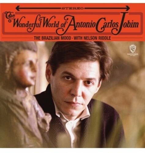 Antonio Carlos Jobim- Wonderful World Of Antonio Carlos Jobim - Limited Deluxe 180-Gram Vinyl - VINYL