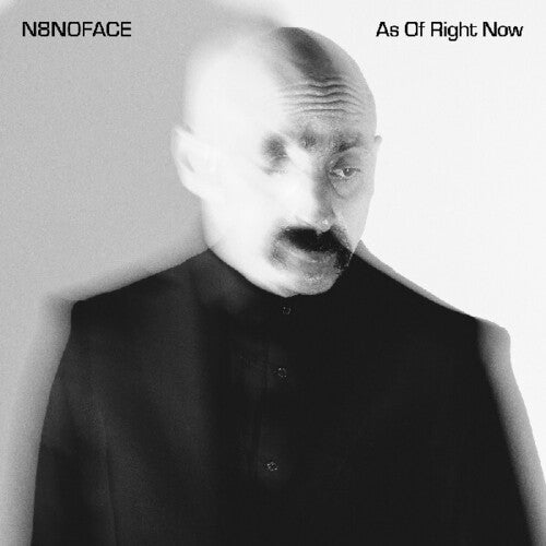 N8Noface- As Of Right Now - VINYL