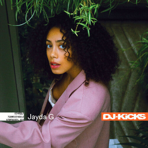 Jayda G- DJ-Kicks: Jayda G - VINYL
