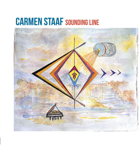 Carmen Staff: Sounding Line - CD