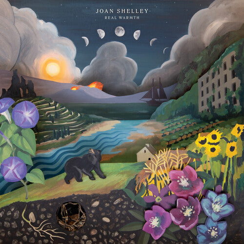 Joan Shelley- Real Warmth - VINYL