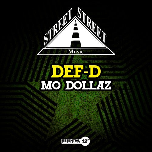 Def-D: Mo Dollaz  \ CD