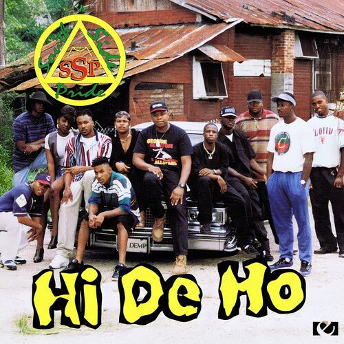 South Side Pride: Hi De Ho  \ CD
