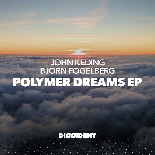 Keding, John & Fogelberg, Bjorn: Polymer Dreams EP (Retail Version)  \ CD
