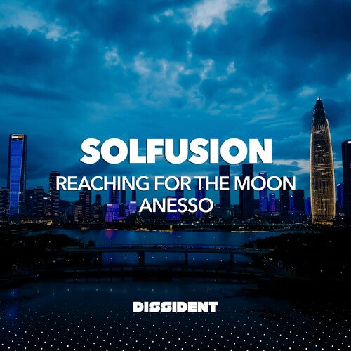 Solfusion: Reaching For The Moon / Anesso  \ CD
